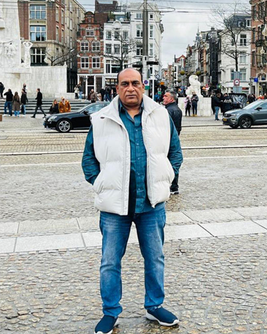 Mohabat Pal Singh