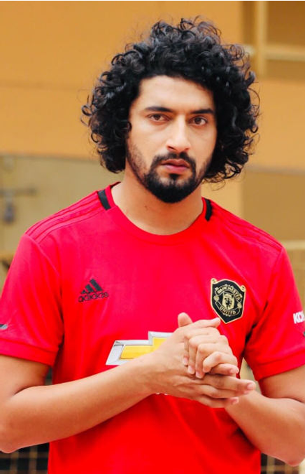 Abhimanue Kamboj